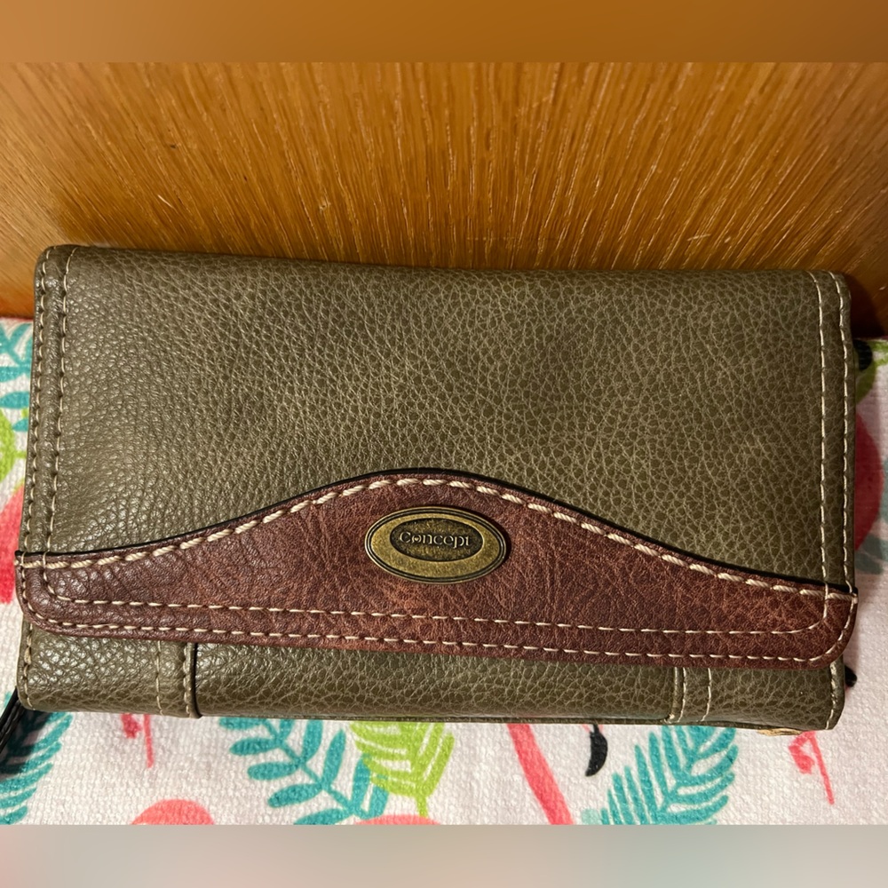 Concept Wallet